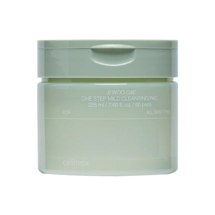 ji-woo-gae-one-step-mild-cleansing-pad-230ml-60ea